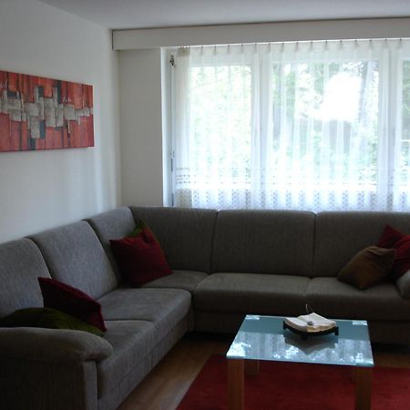 Apartament Chesa Gravas Lenzerheide Zewnętrze zdjęcie