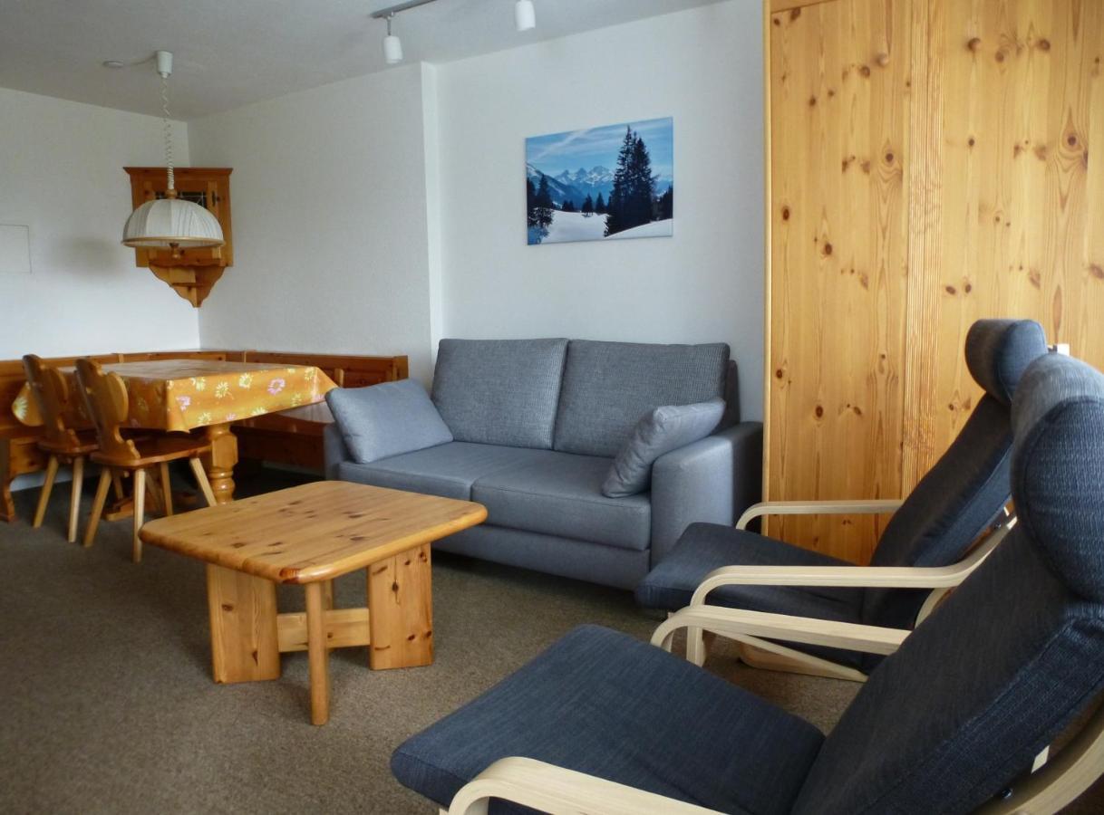Apartament Chesa Gravas Lenzerheide Zewnętrze zdjęcie