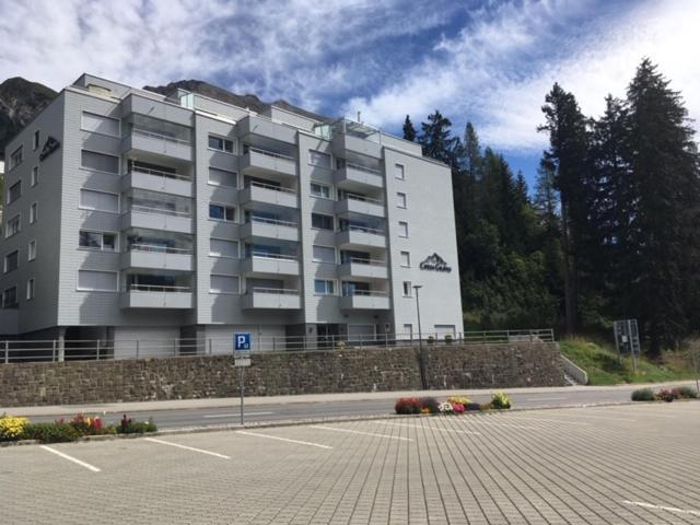 Apartament Chesa Gravas Lenzerheide Zewnętrze zdjęcie