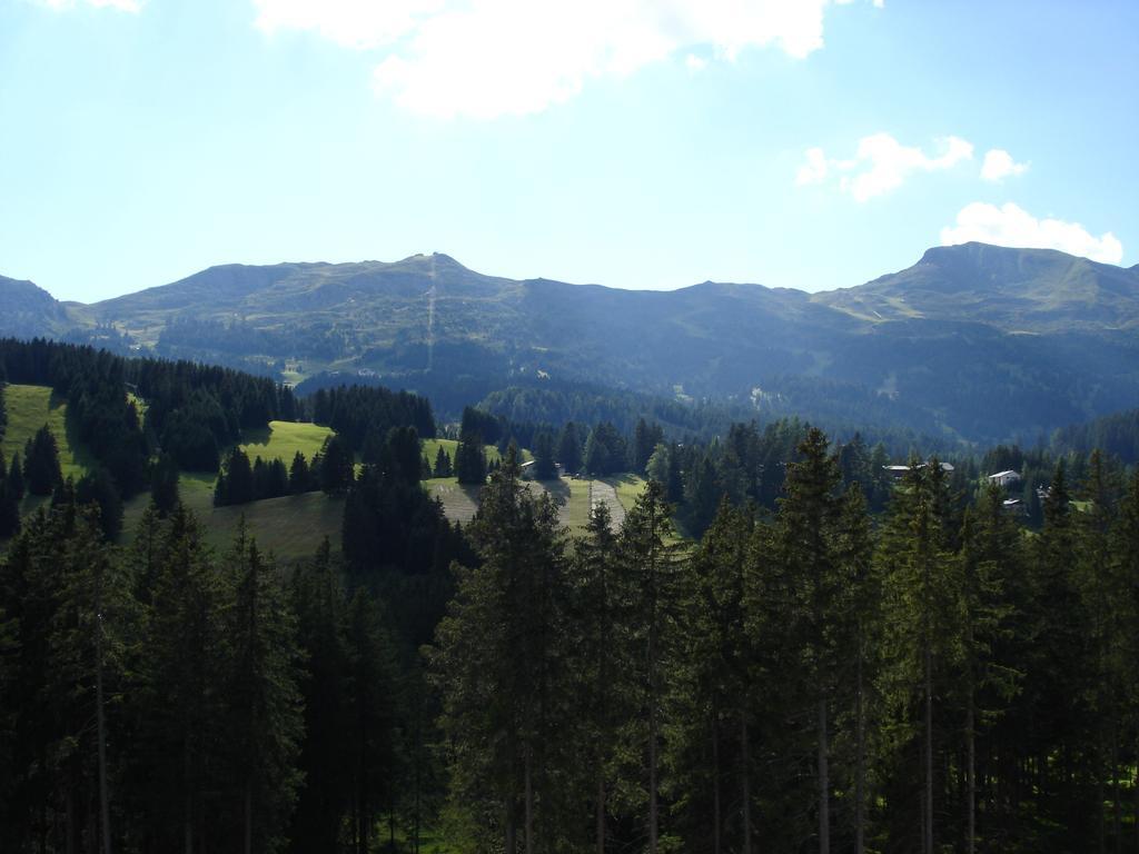 Apartament Chesa Gravas Lenzerheide Pokój zdjęcie