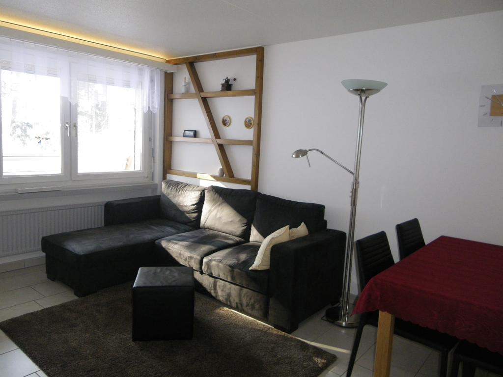 Apartament Chesa Gravas Lenzerheide Pokój zdjęcie