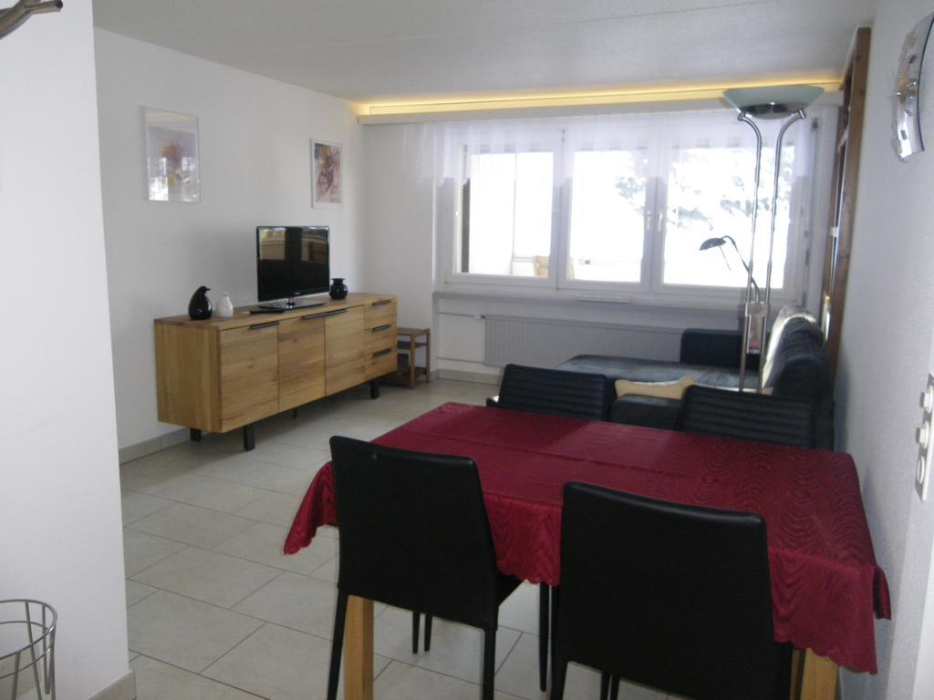 Apartament Chesa Gravas Lenzerheide Pokój zdjęcie