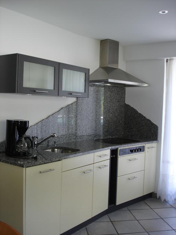 Apartament Chesa Gravas Lenzerheide Pokój zdjęcie