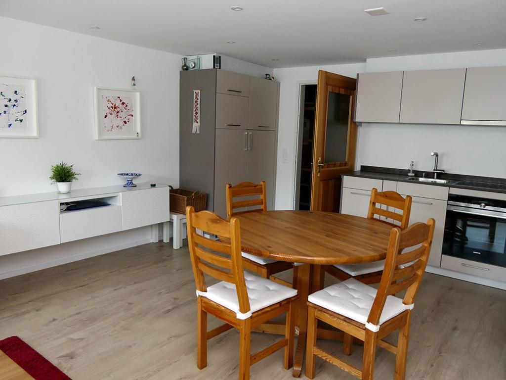 Apartament Chesa Gravas Lenzerheide Zewnętrze zdjęcie