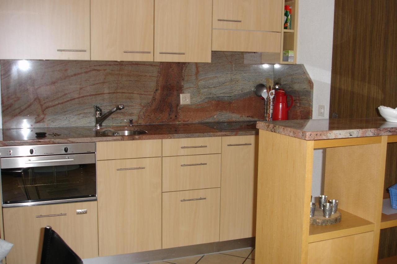Apartament Chesa Gravas Lenzerheide Zewnętrze zdjęcie
