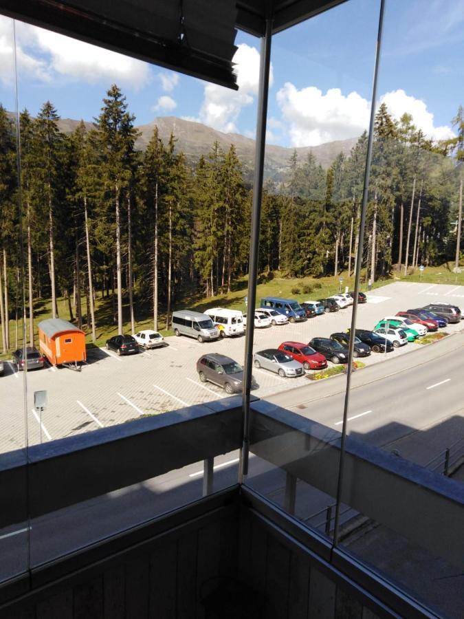 Apartament Chesa Gravas Lenzerheide Zewnętrze zdjęcie