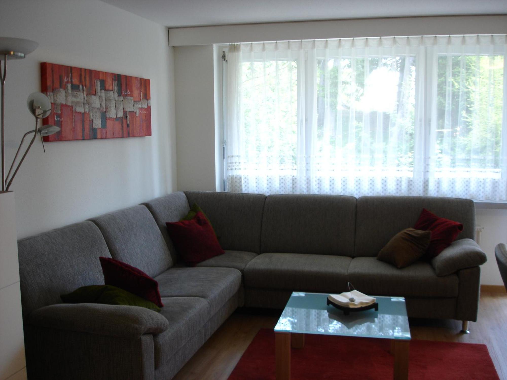 Apartament Chesa Gravas Lenzerheide Zewnętrze zdjęcie