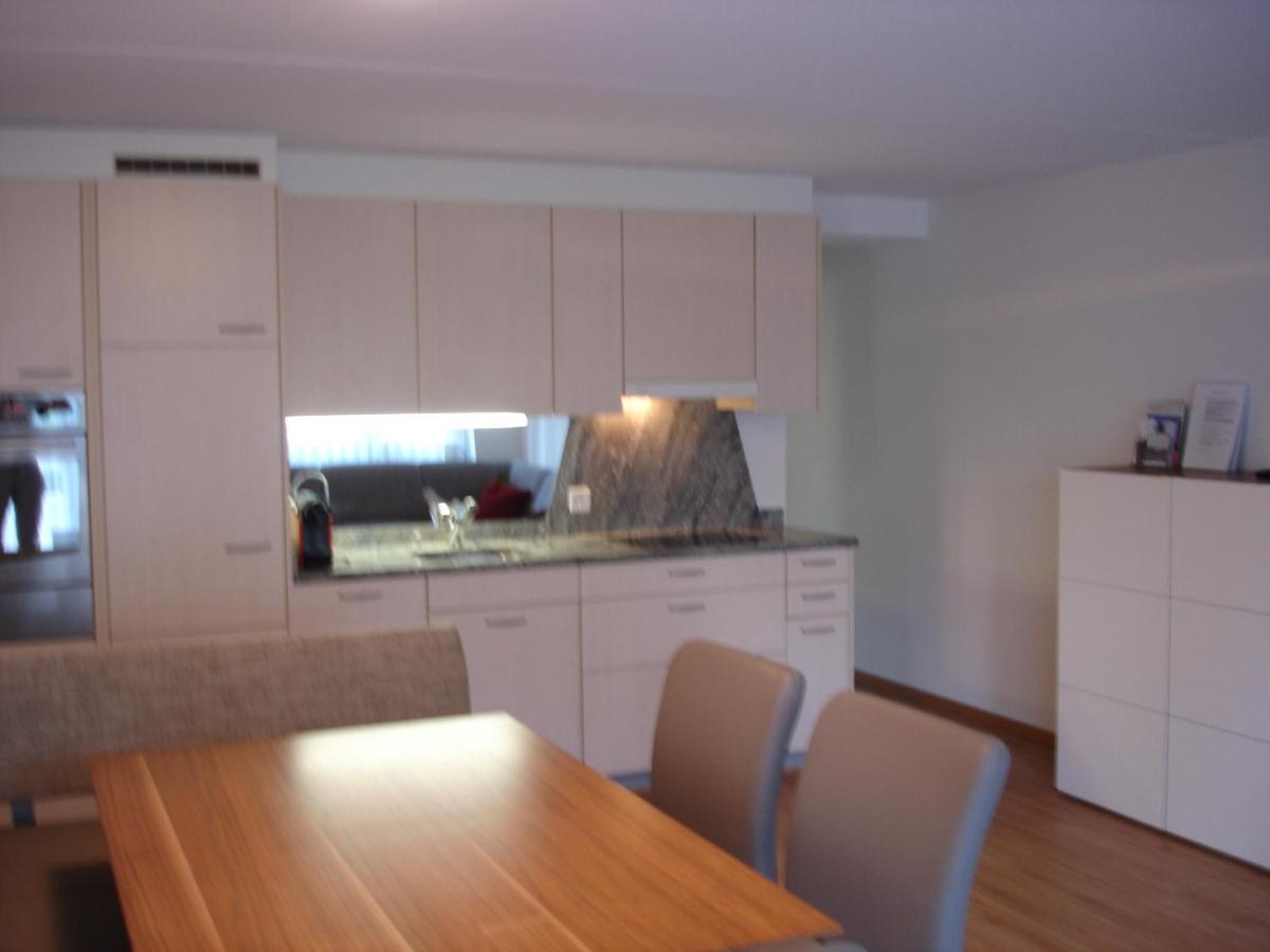 Apartament Chesa Gravas Lenzerheide Zewnętrze zdjęcie
